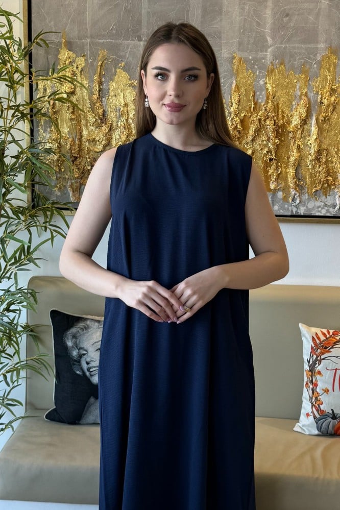 فستان عباية نسائي كت S12