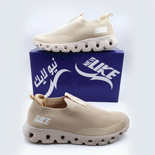 حذاء رياضي للمشي رجالي نيو لايك