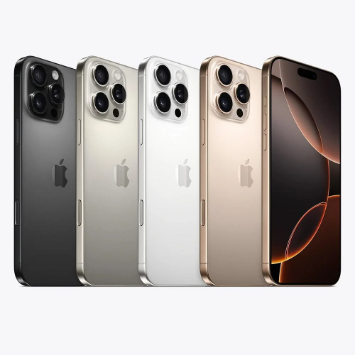 ايفون 16 برو ماكس ذاكرة 512GB