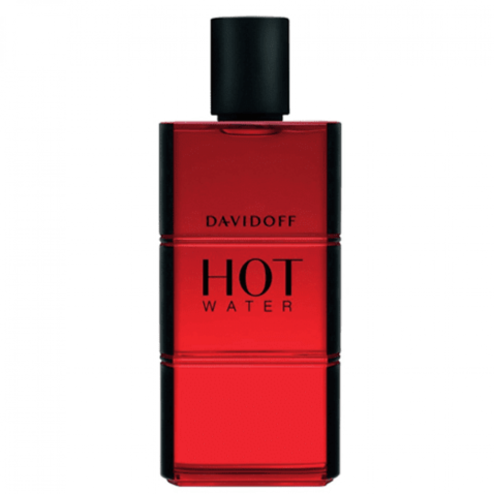 عطر هوت ووتر من دافيدوف للرجال - 110مل - او دي تواليت