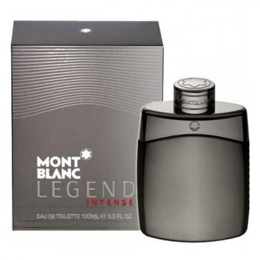 عطر مونت بلانك ليجند انتنس او دو تواليت 100مل