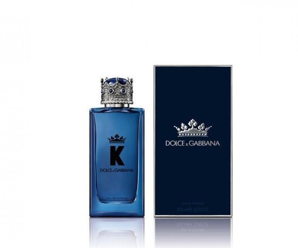عطر دولتشي غابانا كيه للرجال او دي برفيوم الجديد 100ML