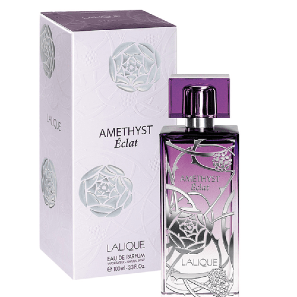 عطر اماثيست إكلات من لاليك للنساء - او دي بارفيوم 100مل