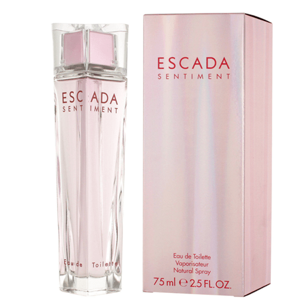 عطر سنتمنت من اسكادا للنساء - او دو تواليت 75مل