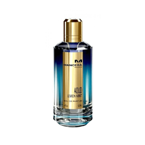 عطر عود ليمون مينت من مانسيرا - او دي برفيوم 120مل