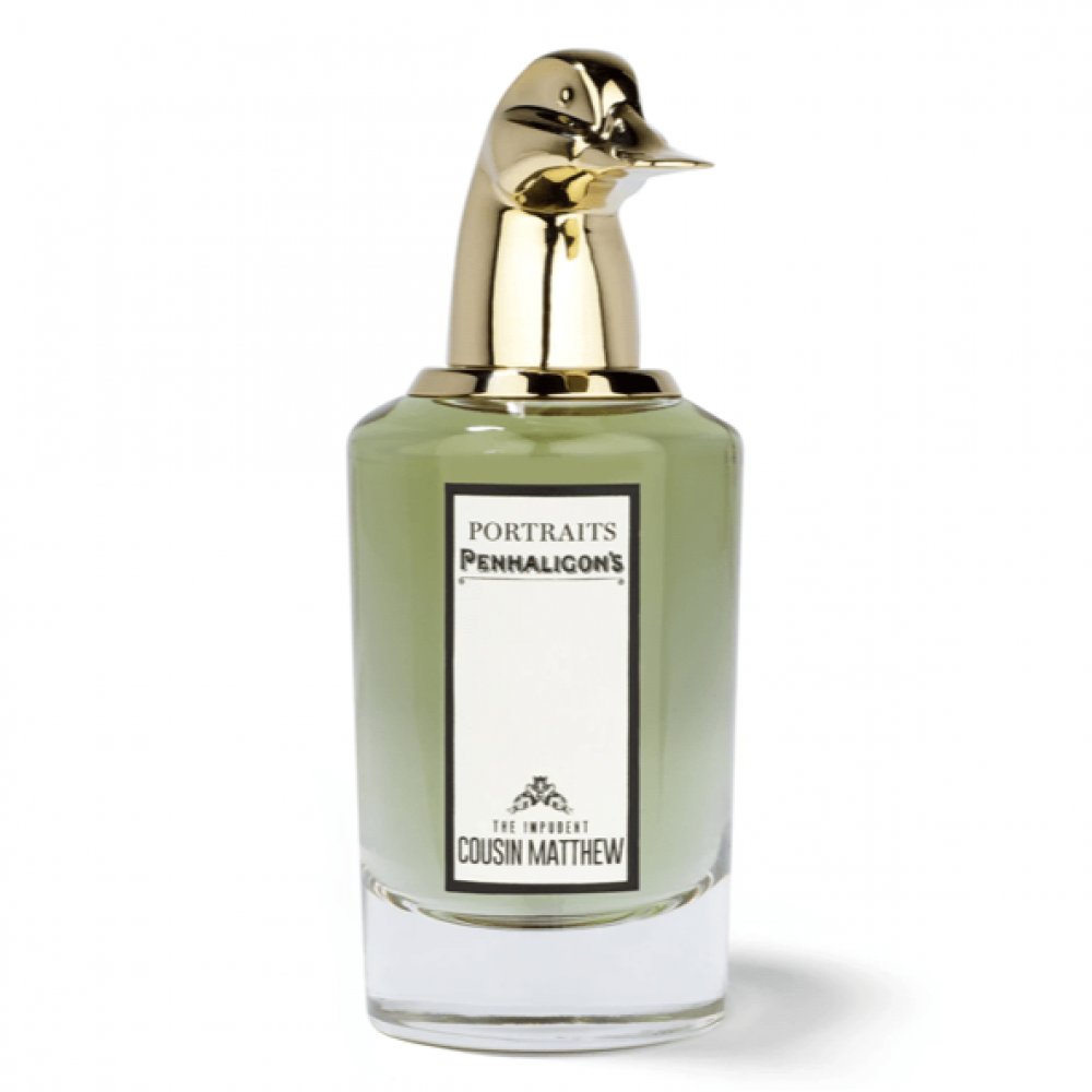 عطر كوزين ماثيو من بنهالغنز للرجال - 75مل - او دي بارفيوم