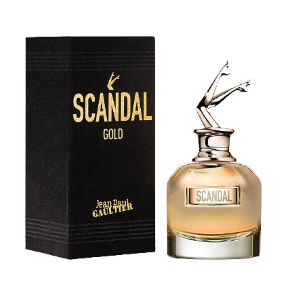 عطر جان بول غولتير سكاندال قولد او دو بارفيوم-80مل