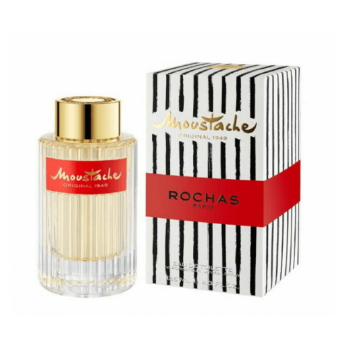 عطر موستاش من روشاس للرجال - او دي تواليت 125مل