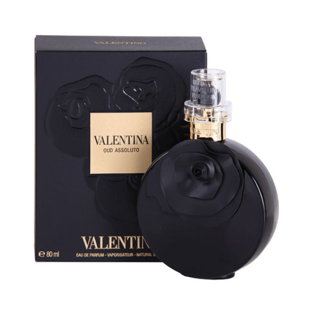 عطر فالنتينا عود اسوليوت من فالنتينو للنساء - او دي بارفيوم 80مل