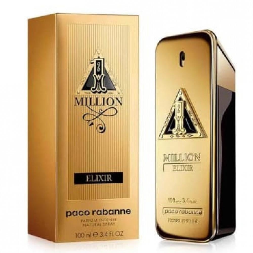 عطر ون مليون باكربان اليكسير المركز 100مل
