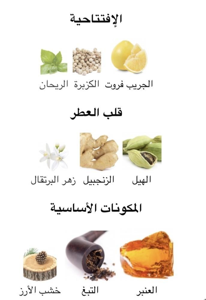 عطر ذا ون انتنس رجالي من باتشولي بارفيوم 100مل