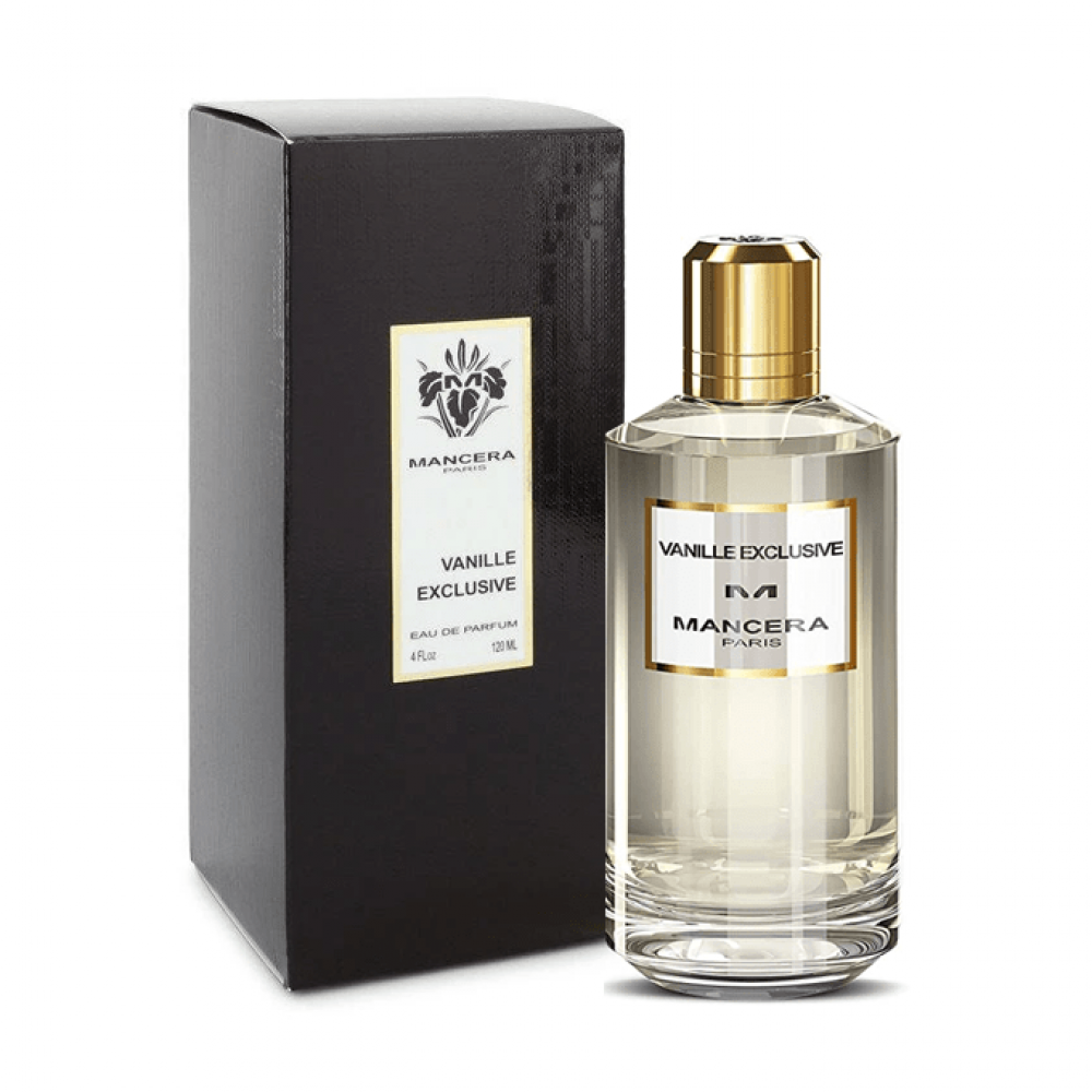 عطر فانيليا اكسيكلوسف من مانسيرا - او دي برفيوم 120مل
