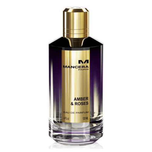 عطر عنبر و روز من مانسيرا - او دي بارفيوم 120مل