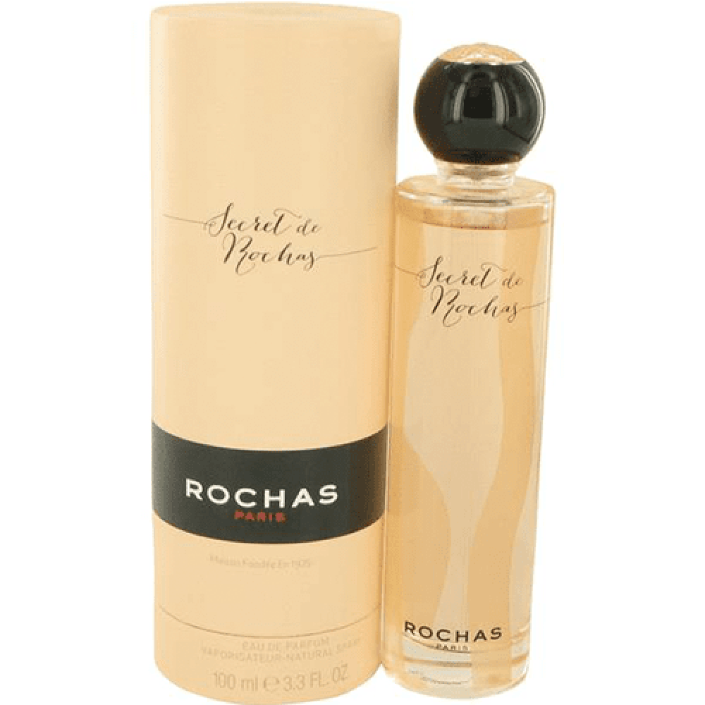 عطر سيكريت دو روشاس من روشاس للنساء - او دي بارفيوم 100مل