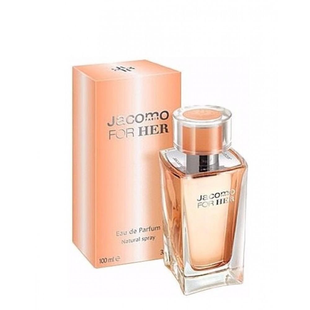 عطر جاكومو فور هير النسائي او دو بارفيوم- 100مل