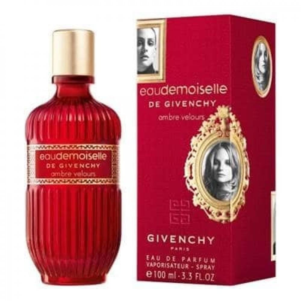عطر جيفنشي مزمزيل عمبر 100مل