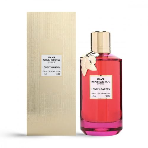 عطر مانسيراء لوفلي غاردن المركز - 120 مل