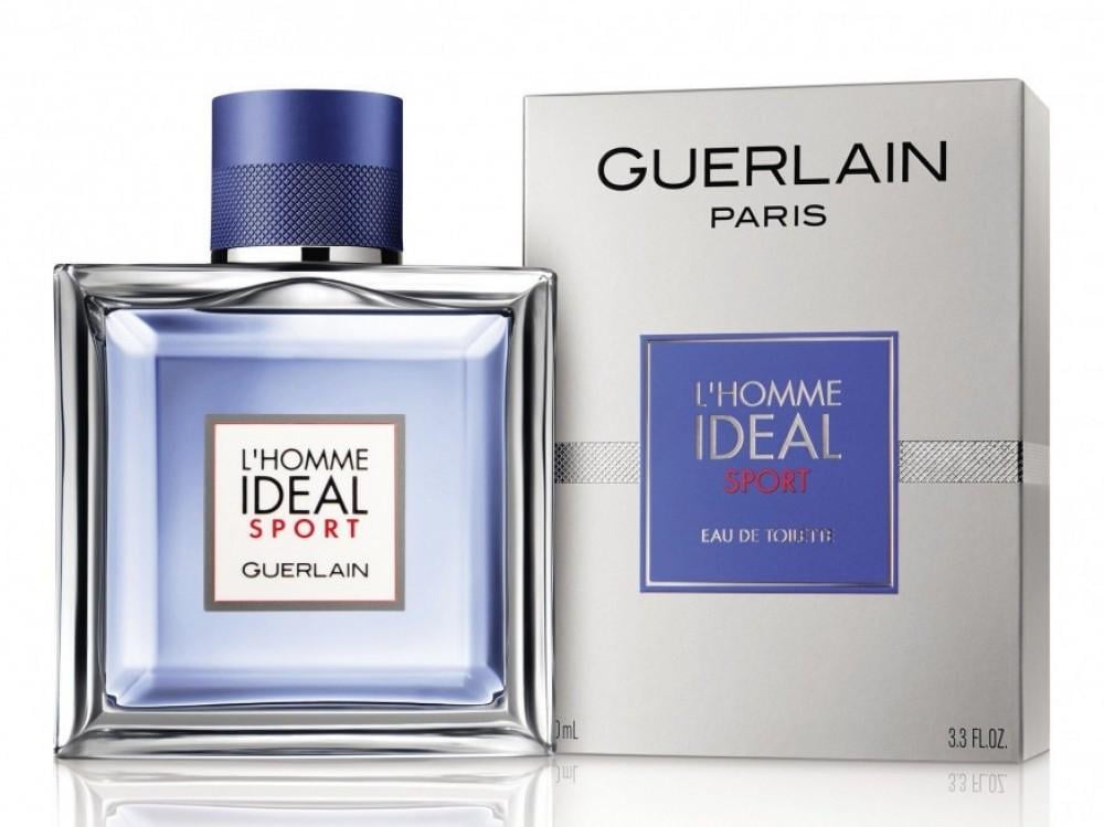 عطر غيرلان لي هوم ايديل سبورت او دو تواليت 100مل