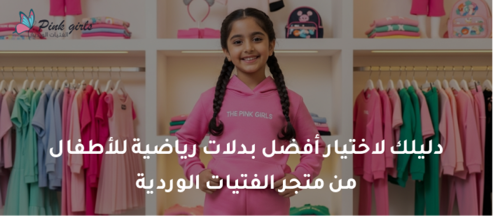 اعرفي أهم المعايير لاختيار بدلات رياضية للاطفال من الخامة إلى المقاس و