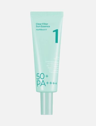 Numbuzin No.1 Clear Filter Sun Essence SPF50+ PA++...