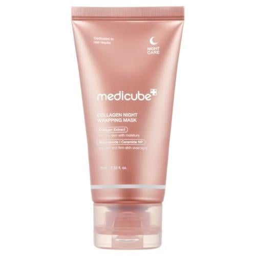 COLLAGEN NIGHT WRAPPING MASK