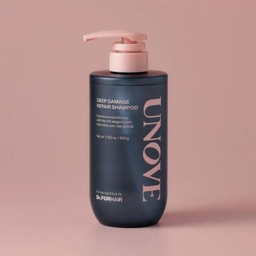 DEEP DAMAGE REPAIR SHAMPOO 500ml