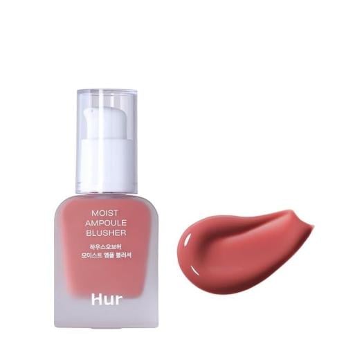 Moist Ampoule Blusher #Rose Brown#03 - 20ml