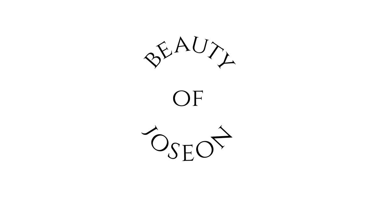 Beauty of joseon