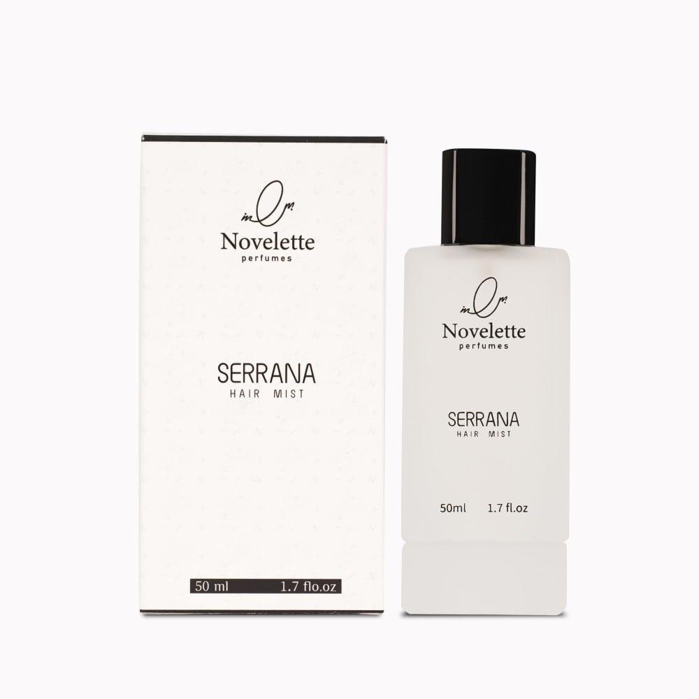 طريقة استخدام عطر الشعر