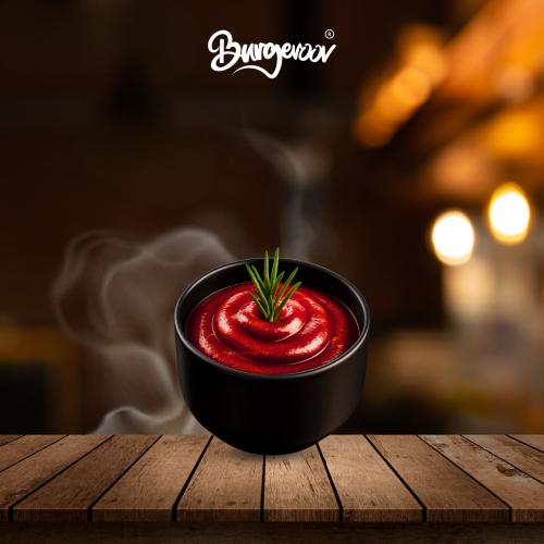 SPICY SAUCE - صوص سبايسي