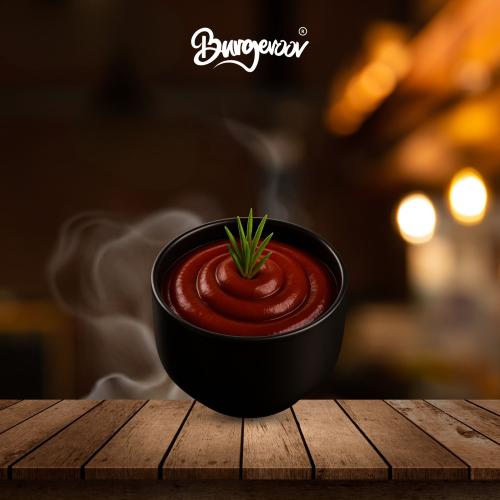 KETCHUP SAUCE - كتشب
