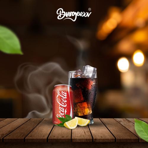 Coca Cola - كوكاكولا