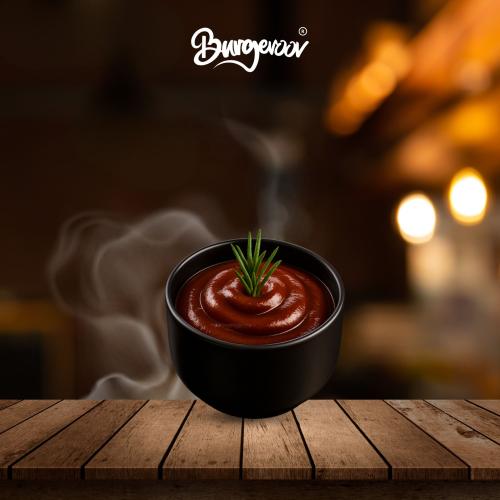 BARBECUE SAUCE - صوص باربيكيو