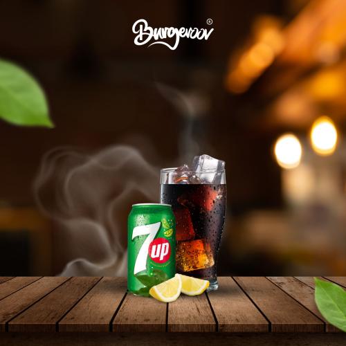7up - سفن أب