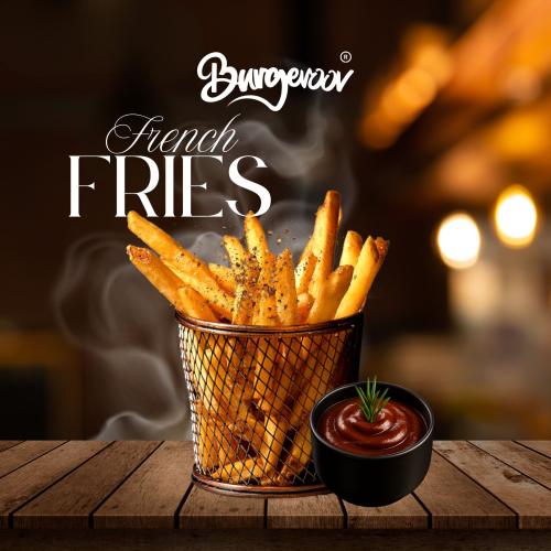 بطاطس مقلية - FRENCH FRIES