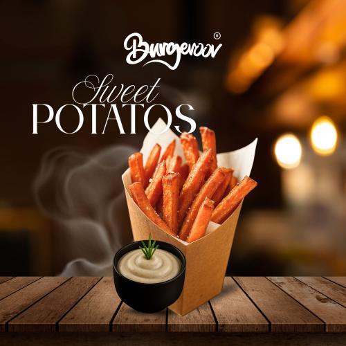 بطاطس حلوة - Sweet Potatos