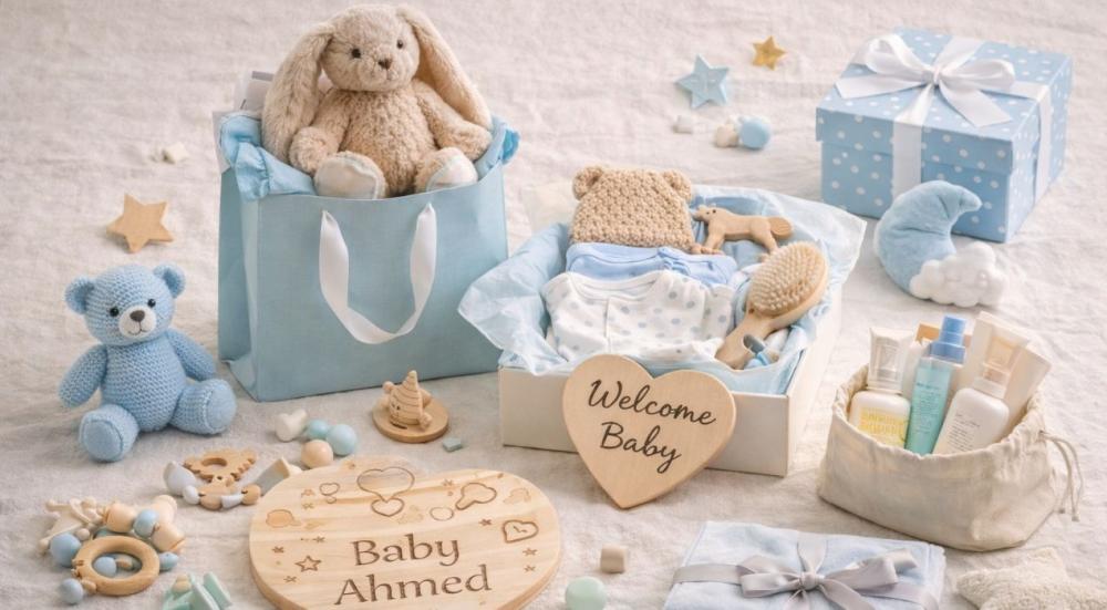 هدايا مواليد