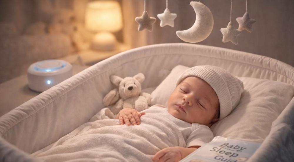 نوم المواليد