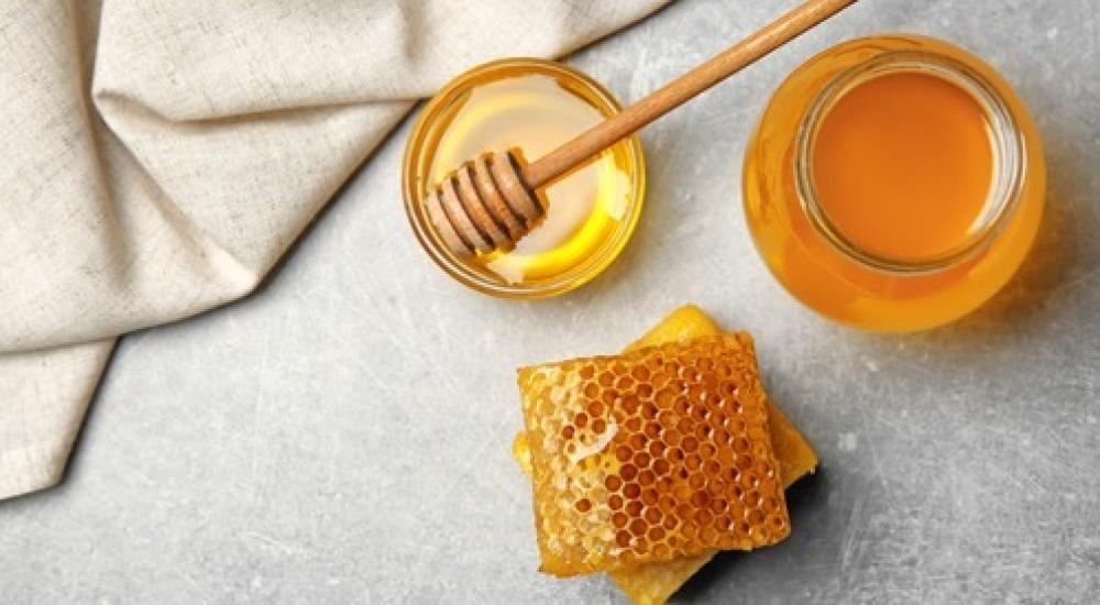 العسل العلاجي