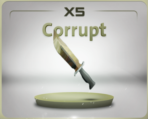 Mm2 | Corrupt | ام ام تو