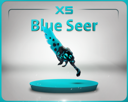 سكين ام ام تو | Blue Seer | Mm2