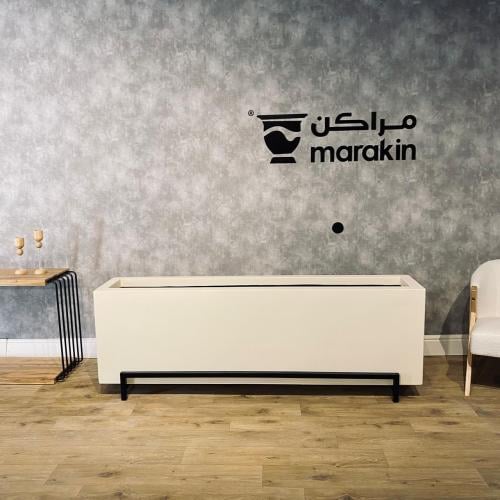 حوض زارعي مقاس 200*60*40