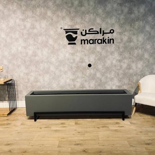 حوض زارعي مقاس 200*40*40