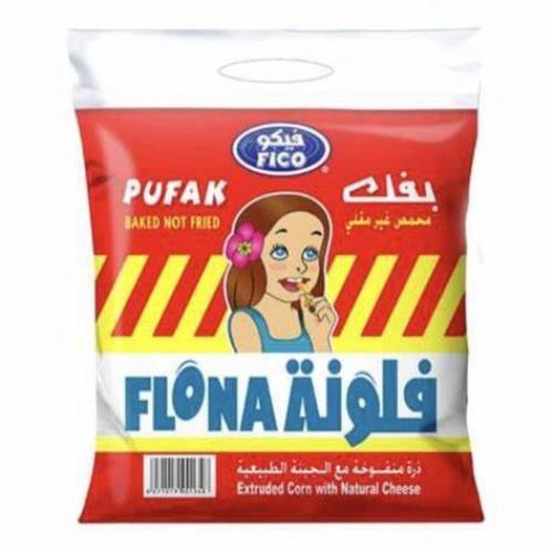 بفك فلونة 15جم*20ح