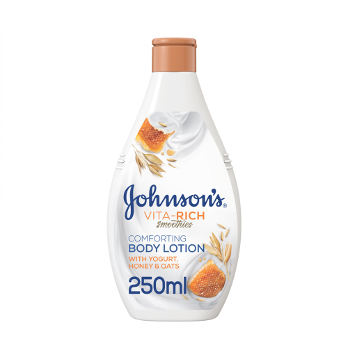 جونسون لوشن الجسم 250 مل | Johnson's Body Lotion 2...