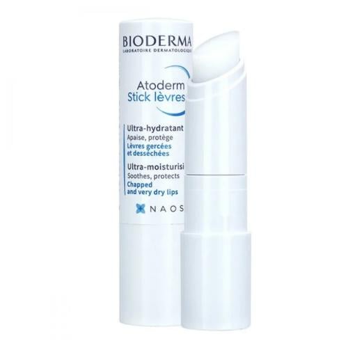 بيوديرما مرطب شفاه 4 جم - Bioderma Lip Balm 4g