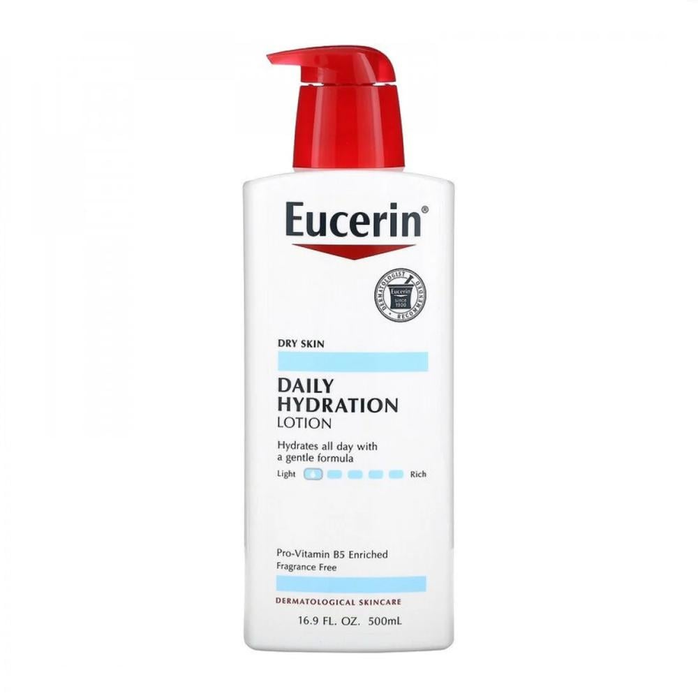 يوسرين لوشن ترطيب يومي 500 مل - Eucerin Daily Moisturizing Lotion 500ml
