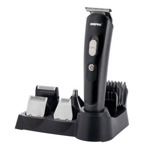 GEEPAS TRIMMER 11IN1 - ماكينة حلاقة وتشذيب ١١ في ١...