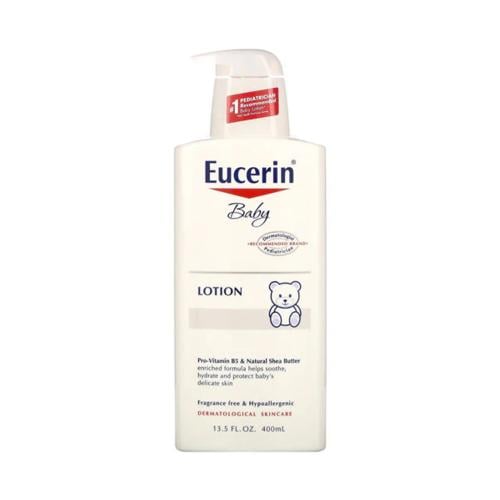 يوسرين لوشن للأطفال خالٍ من العطور 400 مل - Euceri...