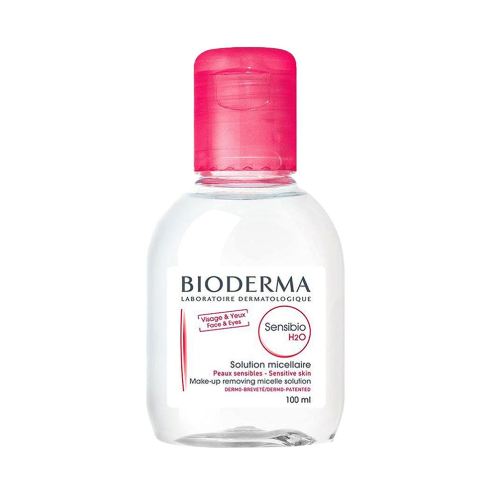 بيوديرما ميسيلار اتش تو مزيل مكياج  100 مل - Bioderma Micellar H2O 100ml
